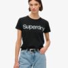 T-shirt aderente Core Logo City