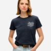 T-shirt aderente Lo-Fi Outdoor