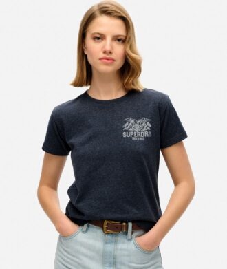T-shirt aderente Lo-Fi Outdoor