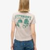 T-shirt aderente Lo-Fi Outdoor