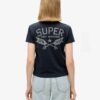 T-shirt aderente Lo-Fi Outdoor
