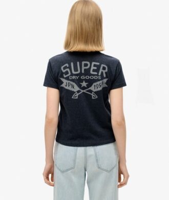 T-shirt aderente Lo-Fi Outdoor