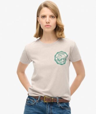 T-shirt aderente Lo-Fi Outdoor