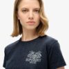 T-shirt aderente Lo-Fi Outdoor