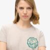 T-shirt aderente Lo-Fi Outdoor