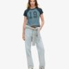 T-shirt aderente raglan Athletic Essentials T-shirt aderente raglan Athletic Essentials