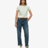 T-shirt aderente Sport Luxe