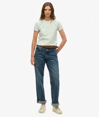 T-shirt aderente Sport Luxe