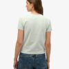 T-shirt aderente Sport Luxe