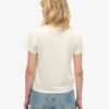 T-shirt aderente Superdry X Komodo Tiger