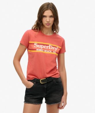 T-shirt aderente Venue Outdoors