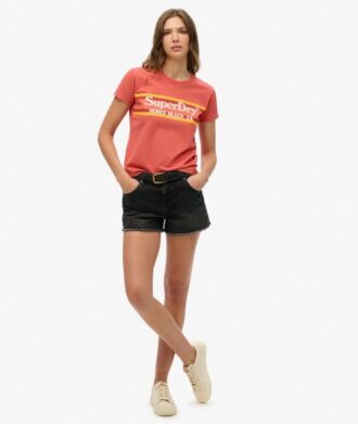 T-shirt aderente Venue Outdoors