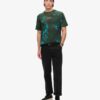 T-shirt ampia con grafica Utility Camo T-shirt ampia con grafica Utility Camo