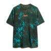 T-shirt ampia con grafica Utility Camo T-shirt ampia con grafica Utility Camo