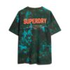 T-shirt ampia con grafica Utility Camo T-shirt ampia con grafica Utility Camo
