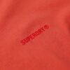 T-shirt ampia con logo sovratinto T-shirt ampia con logo sovratinto