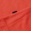 T-shirt ampia con logo sovratinto T-shirt ampia con logo sovratinto