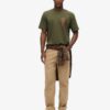 T-shirt ampia con logo Utility Sport T-shirt ampia con logo Utility Sport