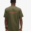 T-shirt ampia con logo Utility Sport T-shirt ampia con logo Utility Sport