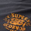 T-shirt ampia con stampa Biker Rock T-shirt ampia con stampa Biker Rock