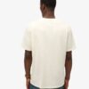 T-shirt ampia con stampa grafica Neon Travel