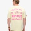 T-shirt ampia con stampa Lo-Fi Punk T-shirt ampia con stampa Lo-Fi Punk