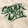 T-shirt ampia con stampa Lo-Fi Punk T-shirt ampia con stampa Lo-Fi Punk