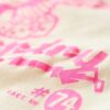 T-shirt ampia con stampa Lo-Fi Punk T-shirt ampia con stampa Lo-Fi Punk