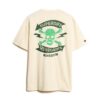 T-shirt ampia con stampa Lo-Fi Punk T-shirt ampia con stampa Lo-Fi Punk