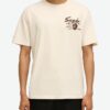 T-shirt ampia con stampa Lo-Fi Punk