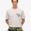 T-shirt ampia da viaggio Neon T-shirt ampia da viaggio Neon
