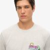 T-shirt ampia da viaggio Neon T-shirt ampia da viaggio Neon