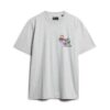 T-shirt ampia da viaggio Neon T-shirt ampia da viaggio Neon