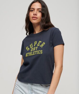 T-shirt Athletic Essentials Graphic 90S