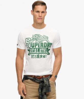 T-shirt atletica classica