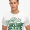 T-shirt atletica classica T-shirt atletica classica