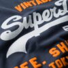 T-shirt classica con logo Vintage T-shirt classica con logo Vintage