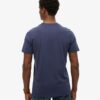 T-shirt classica con logo Vintage T-shirt classica con logo Vintage