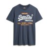 T-shirt classica con logo Vintage T-shirt classica con logo Vintage