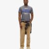 T-shirt classica con logo Vintage Heritage T-shirt classica con logo Vintage Heritage