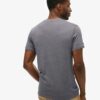 T-shirt classica con logo Vintage Heritage T-shirt classica con logo Vintage Heritage