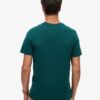T-shirt classica con logo Vintage Heritage T-shirt classica con logo Vintage Heritage