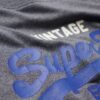 T-shirt classica con logo Vintage Heritage T-shirt classica con logo Vintage Heritage