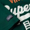 T-shirt classica con logo Vintage Heritage T-shirt classica con logo Vintage Heritage