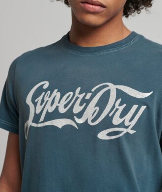 T-shirt classica Vintage 04 Rework in edizione limitata