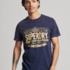 T-shirt classica Vintage 07 Rework in edizione limitata