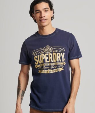 T-shirt classica Vintage 07 Rework in edizione limitata