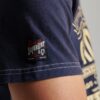 T-shirt classica Vintage 07 Rework in edizione limitata