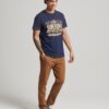 T-shirt classica Vintage 07 Rework in edizione limitata