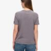 T-shirt comoda con grafica del logo Tokyo Vintage Vintage